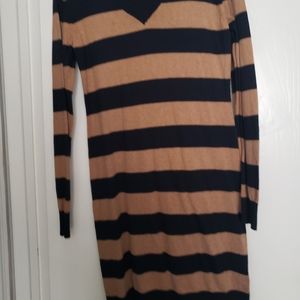 Sweater dress